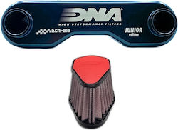 DNA Filters Φίλτρο Αέρα Μοτοσυκλέτας Gilera DNA Honda Monkey