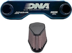 DNA Filters Φίλτρο Αέρα Μοτοσυκλέτας Gilera DNA Honda Monkey