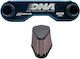 DNA Filters Motorcycle Air Filter Honda Monkey AK H1N19 S3 MK2 L DNA Grey