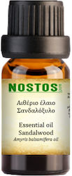 Nostos Pure Αιθέριο Έλαιο Σανδαλόξυλο 100ml