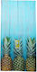 Carbotex Kids Beach Towel Light Blue 140x70cm