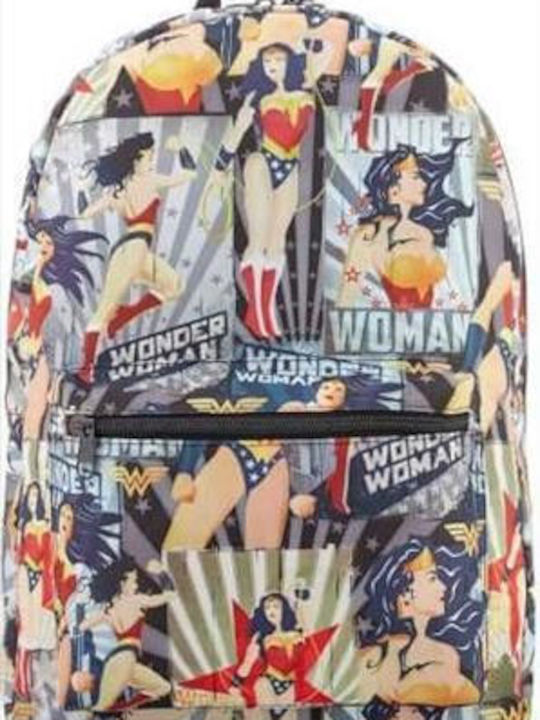 Bioworld Bag Backpack Multicolour Bioworld Bag Backpack Multicolour