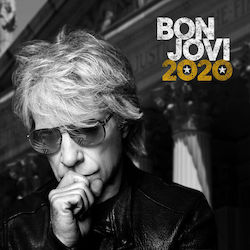 Bon Jovi xLP Gold Vinyl