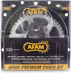 AFAM Chain & Sprocket Kit