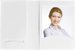 Daiber Album Suitable for Photos 10x15cm White 10x15cm