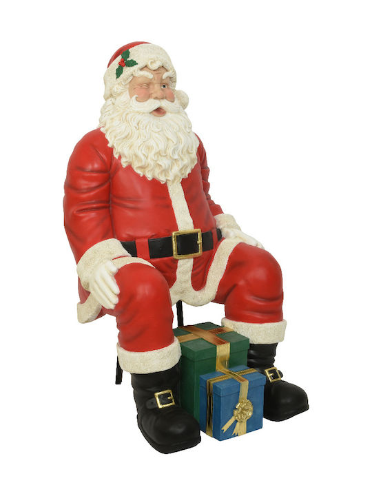 Santa Claus Red 137.16cm