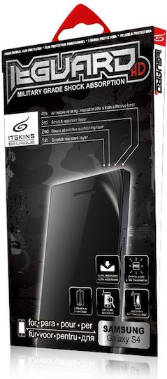 ITSkins Full Face Tempered Glass (SAM i9500 S4)