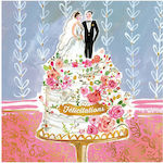 Greeting Card Wedding