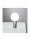 Zafferano Decorative Lamp Silver