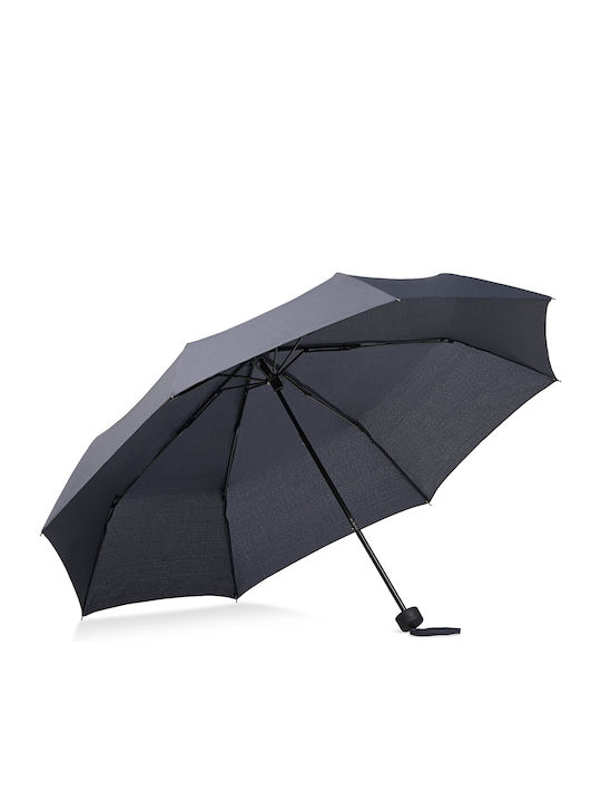 Azade Umbrella Compact Black