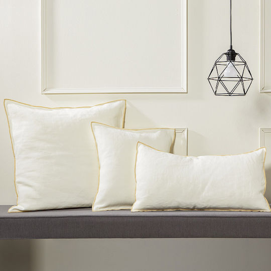 Hauz Hauz Sofa Cushion White 45x45cm