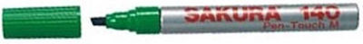 Sakura Permanent Marker Green (Green) 1pcs