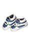Brums Baby Stiefeletten Marineblau