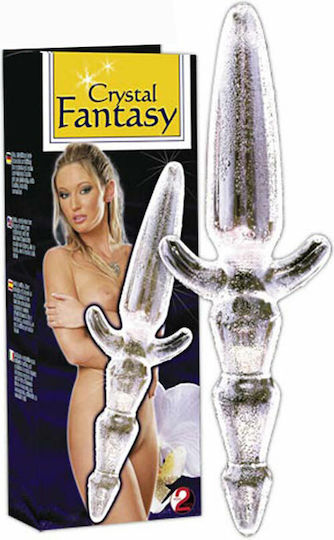 Orion Anal Plug Transparent