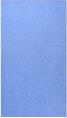 Πετσέτα Θαλάσσης Μπλε 165x90εκ.