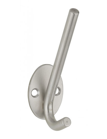 Thirard Inox Hanger Kitchen Hook with Screw Silver 00067522