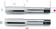 Beta 004330304 Kegel 7/16"x20 1Stück