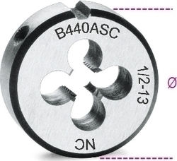 Beta 004400226 Matrițe din Oțel 9/16"x12 1buc