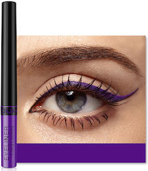 DNM Long Stay Liquid Eye Liner #4-Star Diamond Purple 5ml