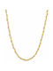 Chain Neck Gold-plated