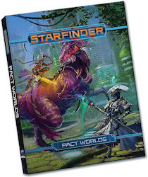 Paizo Starfinder Guide