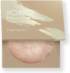 JOKO Pressed Powder Nr 02 Pentru Corp 9gr