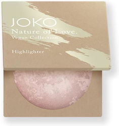 JOKO Pressed Powder Nr 01 Pentru Corp 9gr