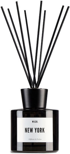 Wijck Diffuser με Άρωμα Κεδρόξυλο DIFFUSER_200ML_NEWYORK 200ml