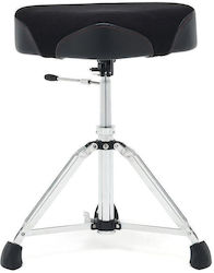 Gibraltar Drum Throne Adjustable L43.18xW43.18xH43.18-43.18cm