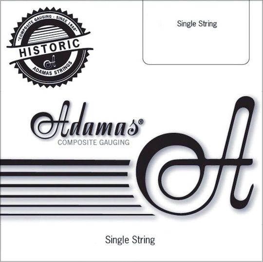 Adamas Single Phosphor Bronze Bass String 39