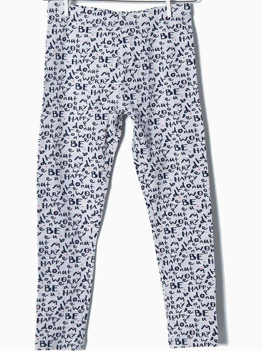 Zippy Kids Long Legging Gray