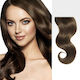 Yanni Extensions Piese de păr cu Clip în Întuneric Blondă Culoare 2134 45cm 4buc
