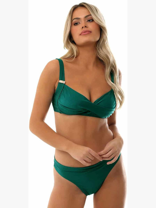 Bonatti Bikini Σουτιέν Πράσινο
