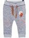 Kinder Trainingshose Gray 1Stück