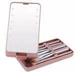 Lighted Makeup Mirror