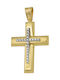 Gold Kreuz 14K