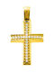 Gold Cross 14K