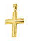 Gold Kreuz 14K