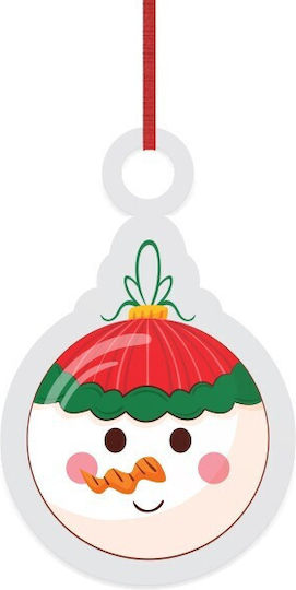 Hängender Schneemann Ornament