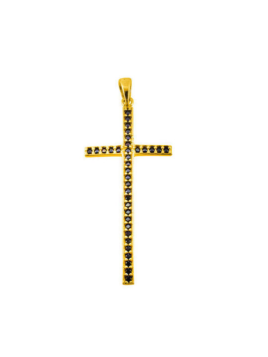 Gold Kreuz 14K