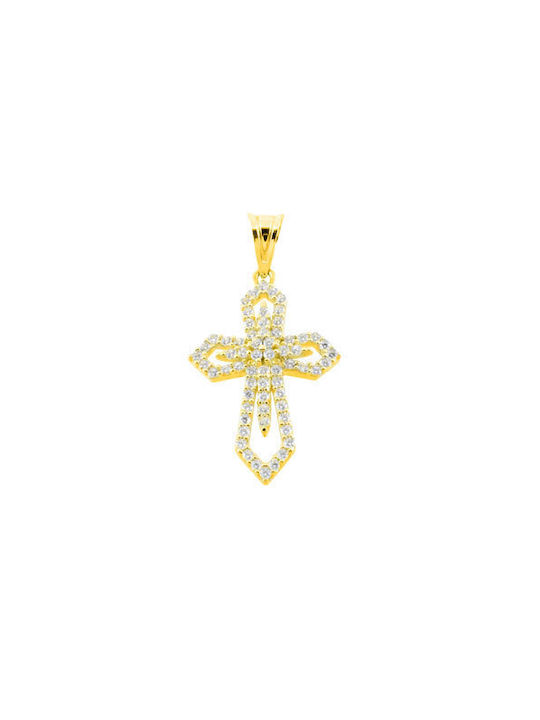 Gold Cross 14K