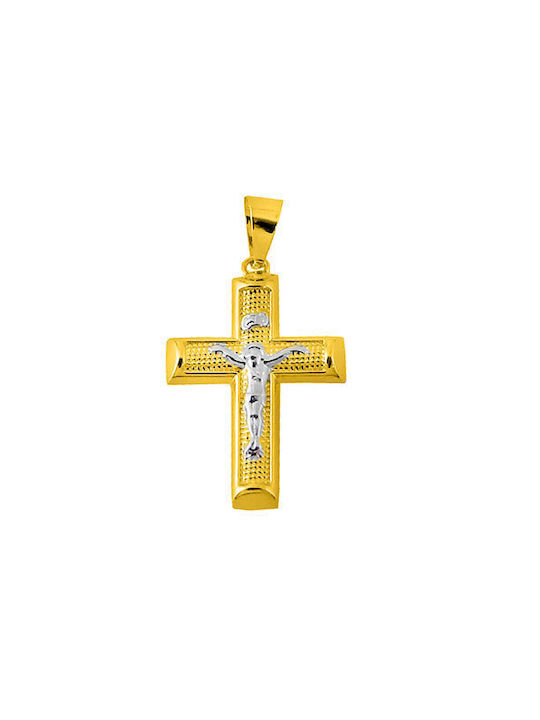 Gold Kreuz 14K