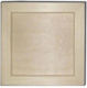 Dreweks Frame Large Napkin 220x220mm Wooden Decoration 22x22cm 1pcs