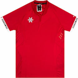 Osaka Men Jersey Тениска Червен