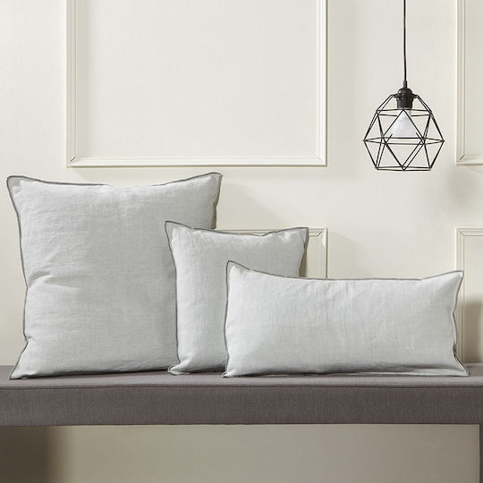 Hauz Hauz Sofa Cushion Ice Ecru 45x45cm