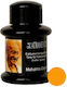 De-Atramentis De Atramentis 1233 Mahatma Gandhi Ersatz- und Füllfederhaltertinten für Füllfederhalter Orange 45ml