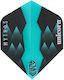Unicorn Ultra Fly 100 B.w Mythos Feathers for Darts