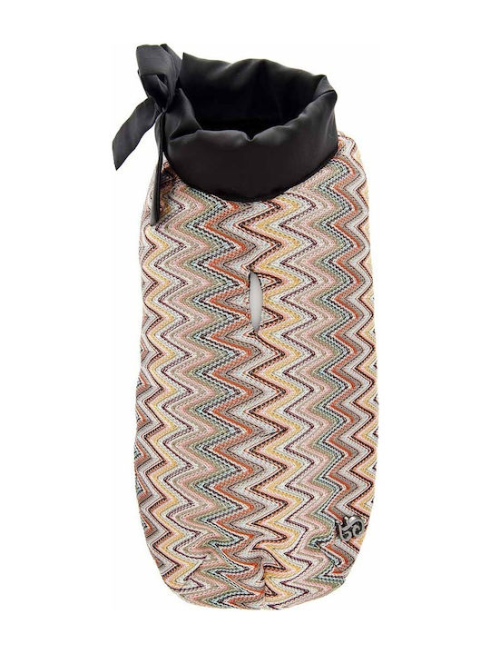 Ferribiella Miss Gigi 27cm Μπουφάν Σκύλου Μπεζ με Μήκος Ράχης 27 εκ.
