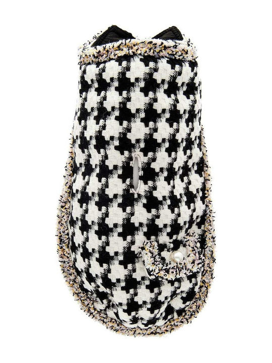 Ferribiella Miss Twiggy 39cm Μπουφάν Σκύλου με Μήκος Ράχης 39 εκ.
