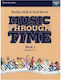 Oxford Pauline Hall & Paul Harris Music Through Time Book 1 Theory Book for Piano